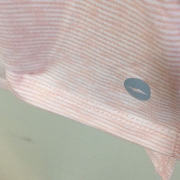 Avia Girls Long Sleeve Hi-Lo Active Tops, L 10-12 - Picture 9 of 16